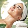 Fatima R., relaxed spa guest